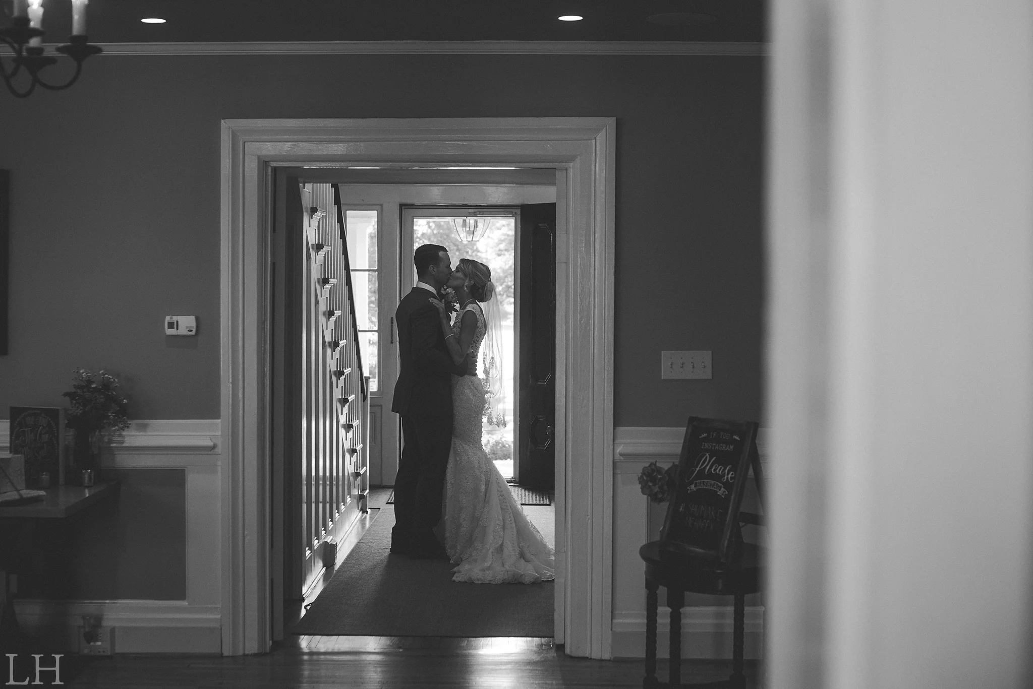 Virginia Wedding Photographer at The Trivium Estate