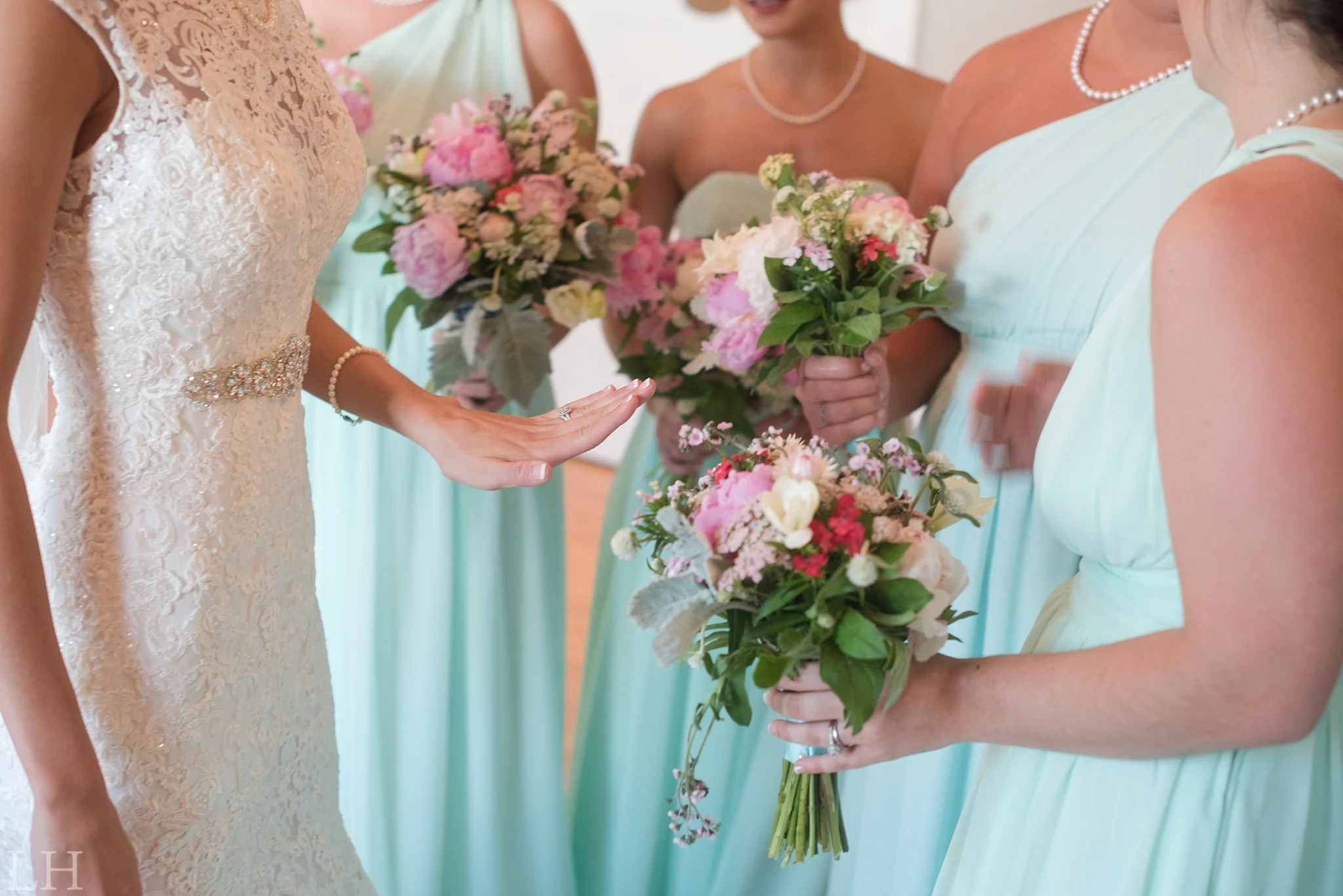 Virginia Wedding Photographer at The Trivium Estate