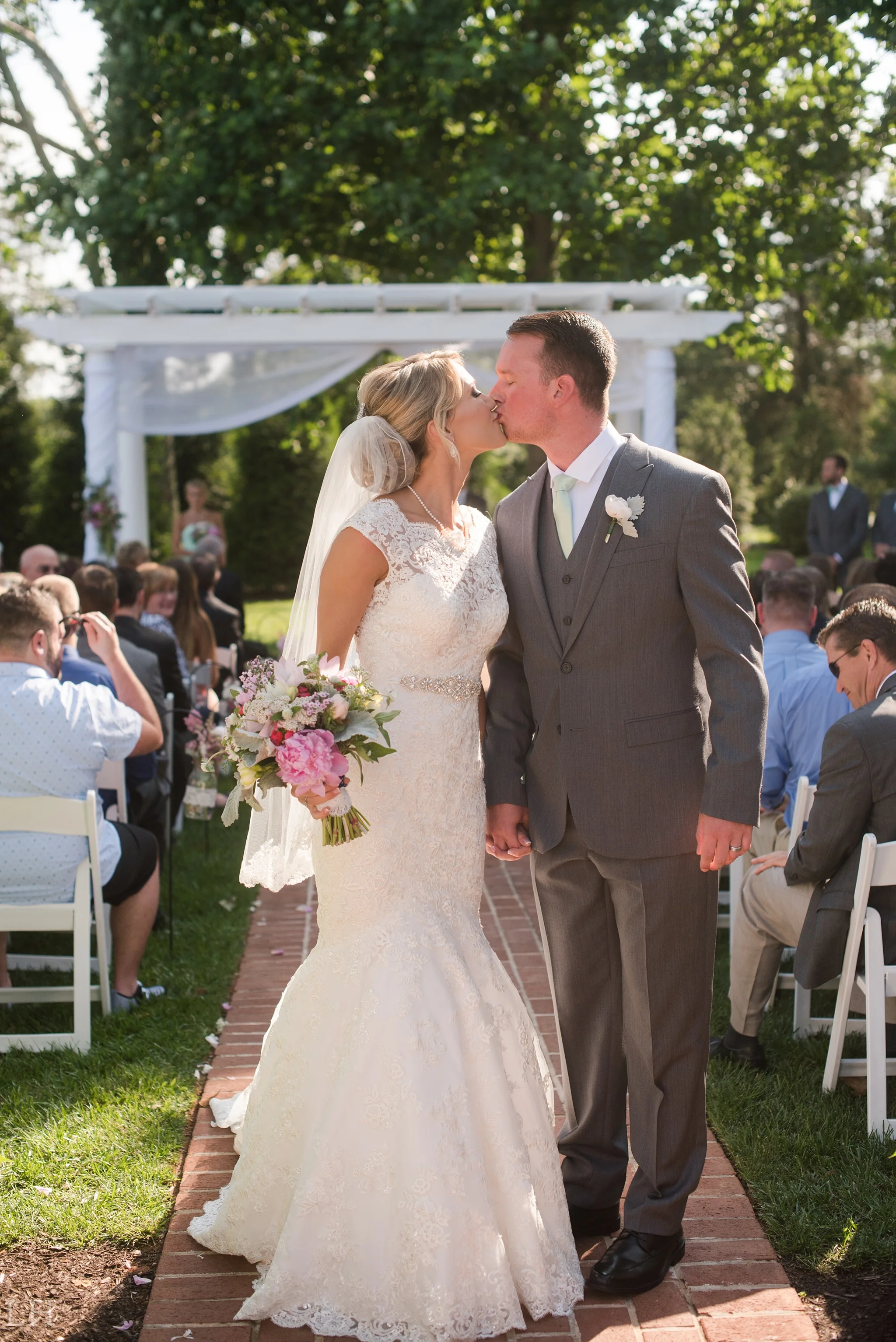 Virginia Wedding Photographer at The Trivium Estate