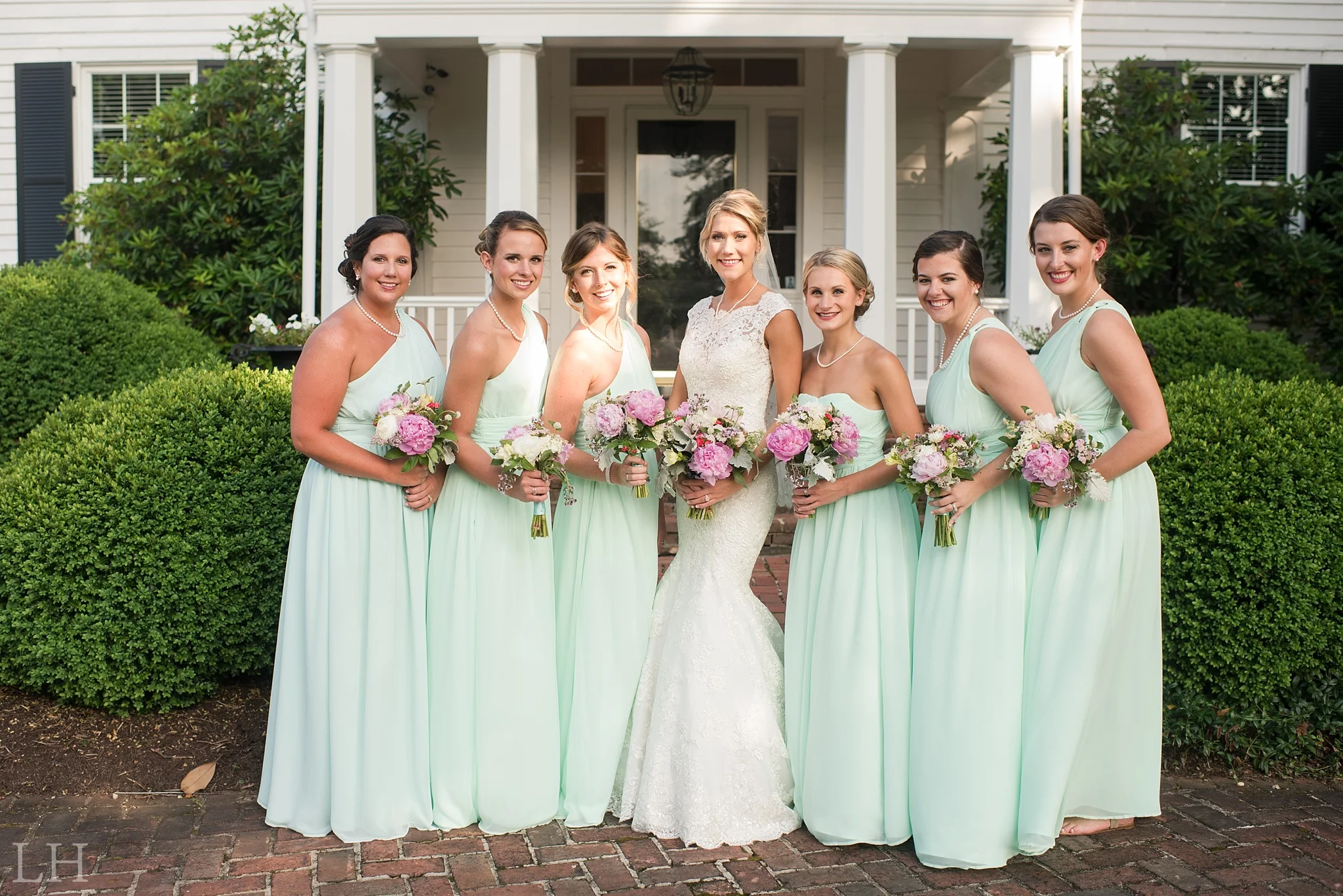 Virginia Wedding Photographer at The Trivium Estate