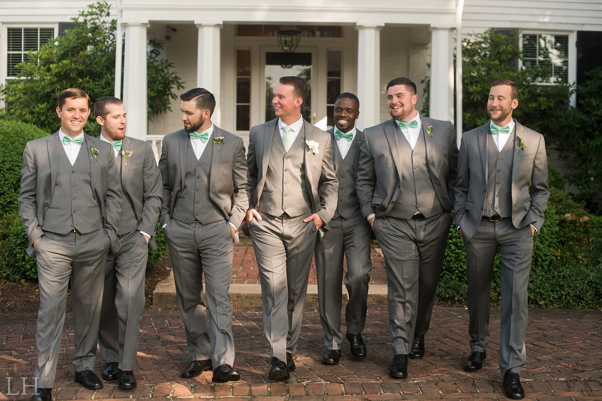 Virginia Wedding Photographer at The Trivium Estate