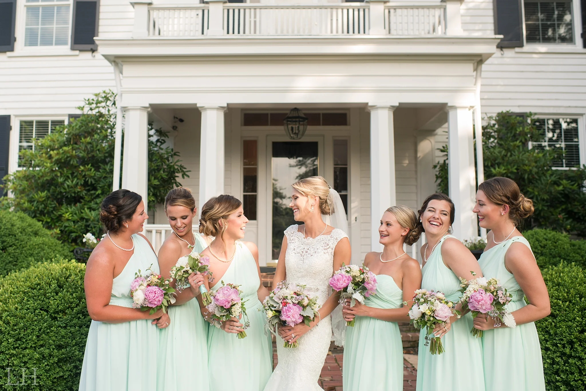 Virginia Wedding Photographer at The Trivium Estate