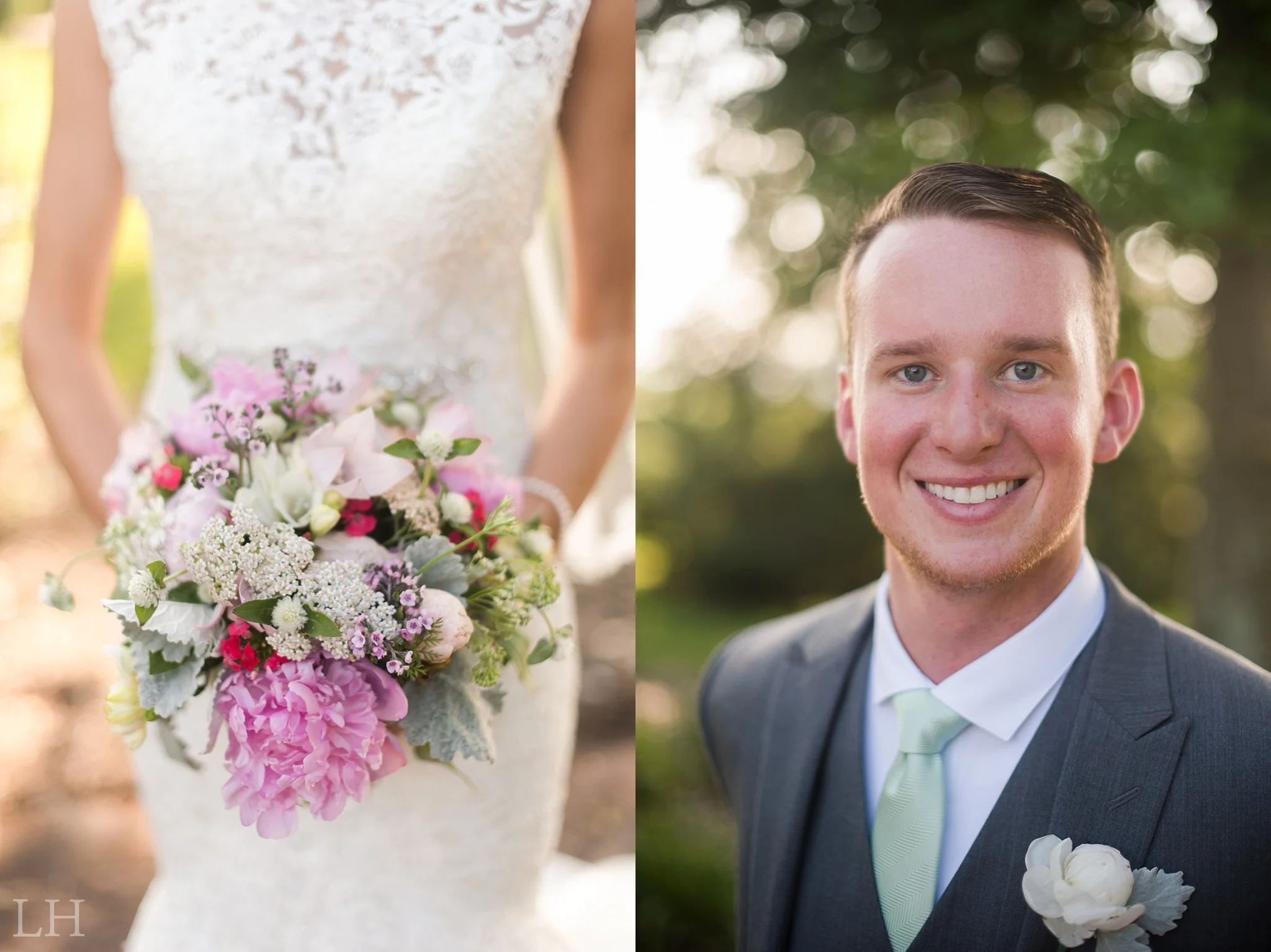 Virginia Wedding Photographer at The Trivium Estate