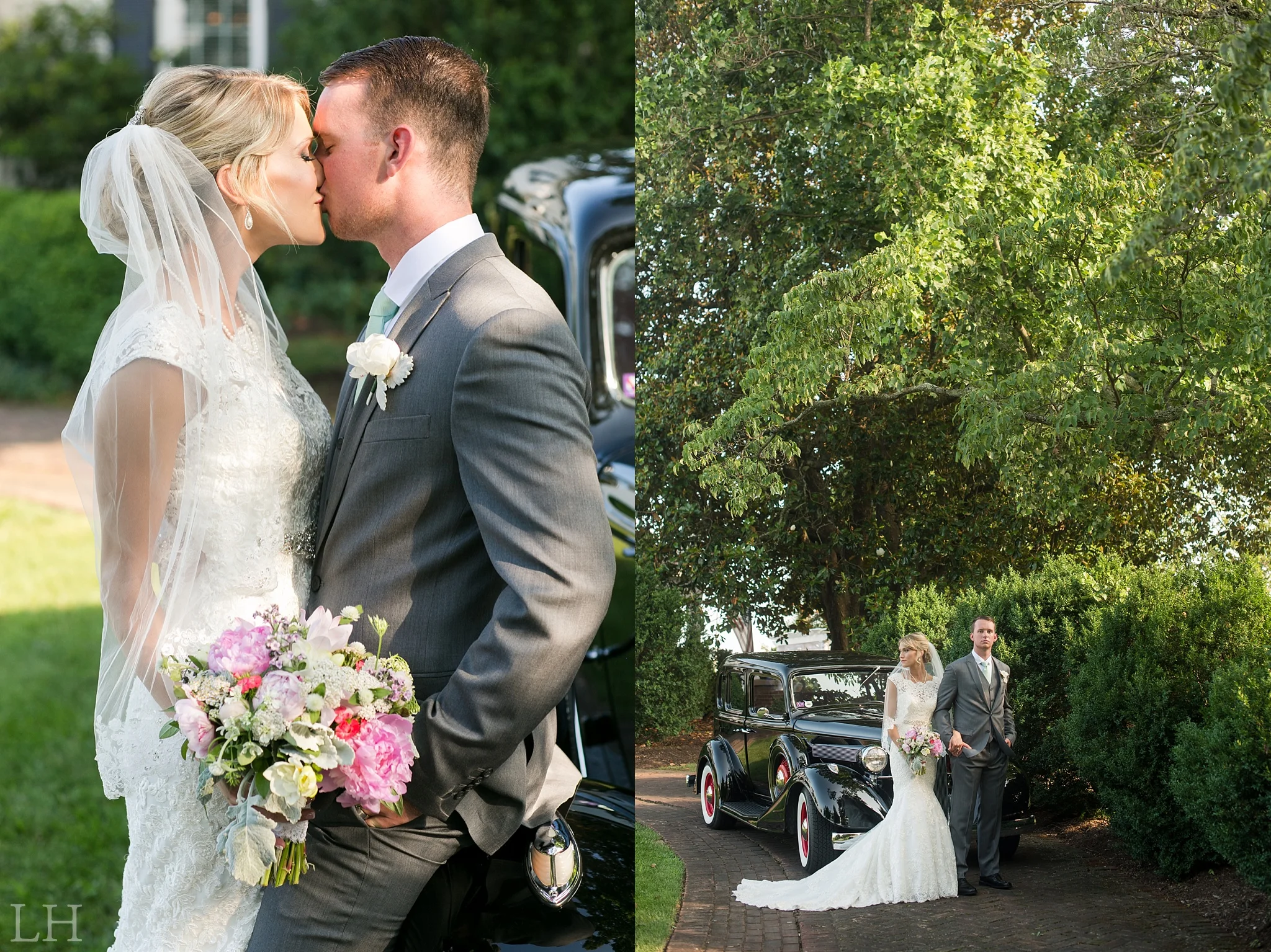 Virginia Wedding Photographer at The Trivium Estate