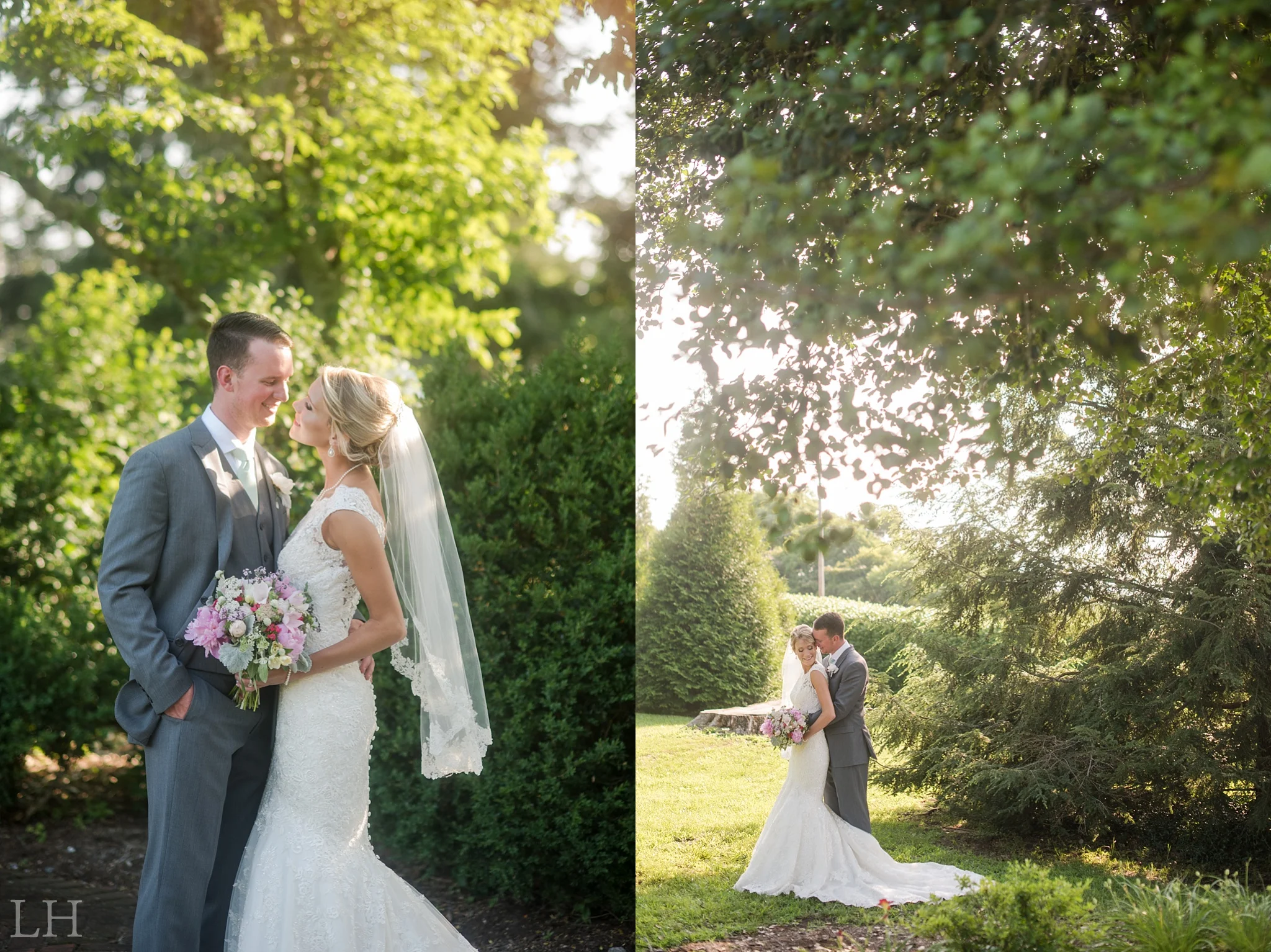Virginia Wedding Photographer at The Trivium Estate