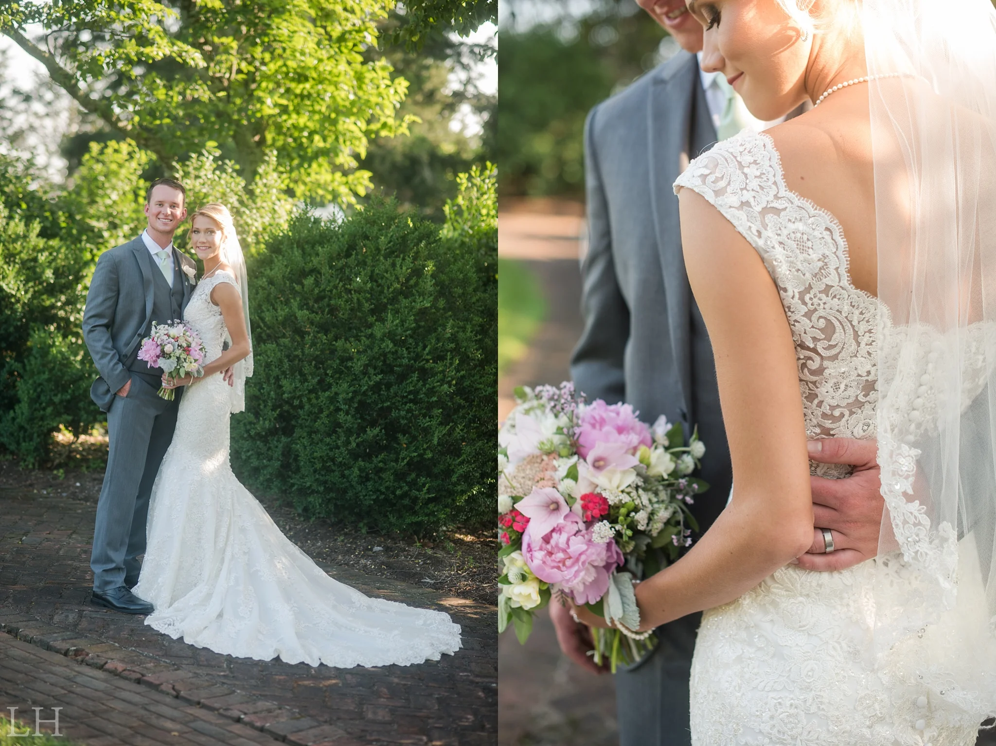 Virginia Wedding Photographer at The Trivium Estate
