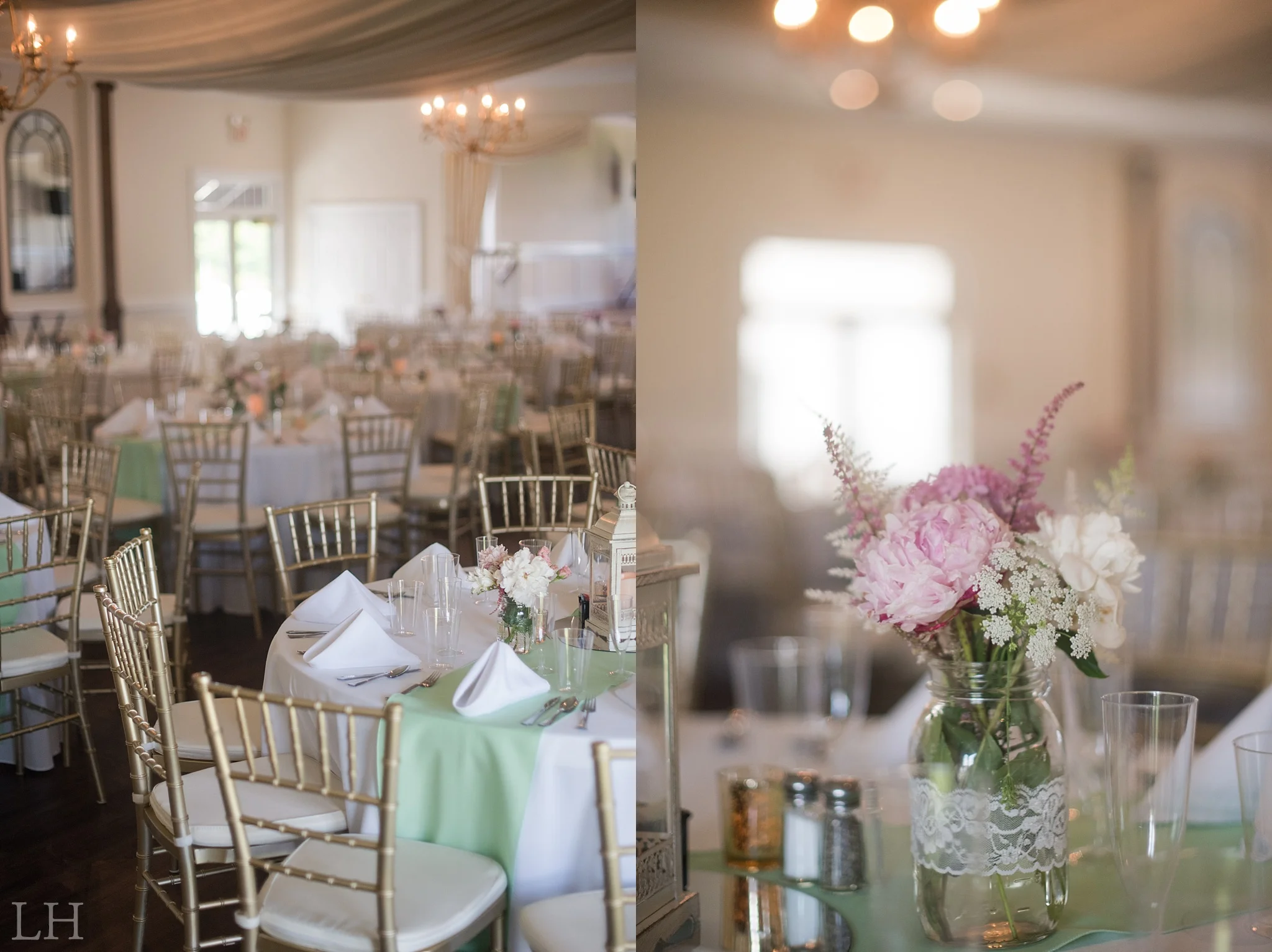 Virginia Wedding Photographer at The Trivium Estate
