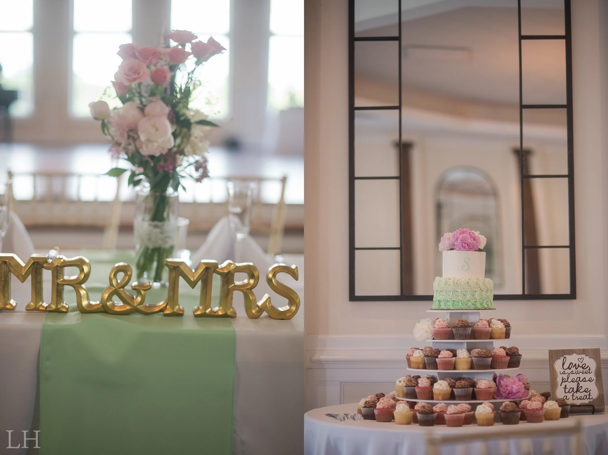 Virginia Wedding Photographer at The Trivium Estate