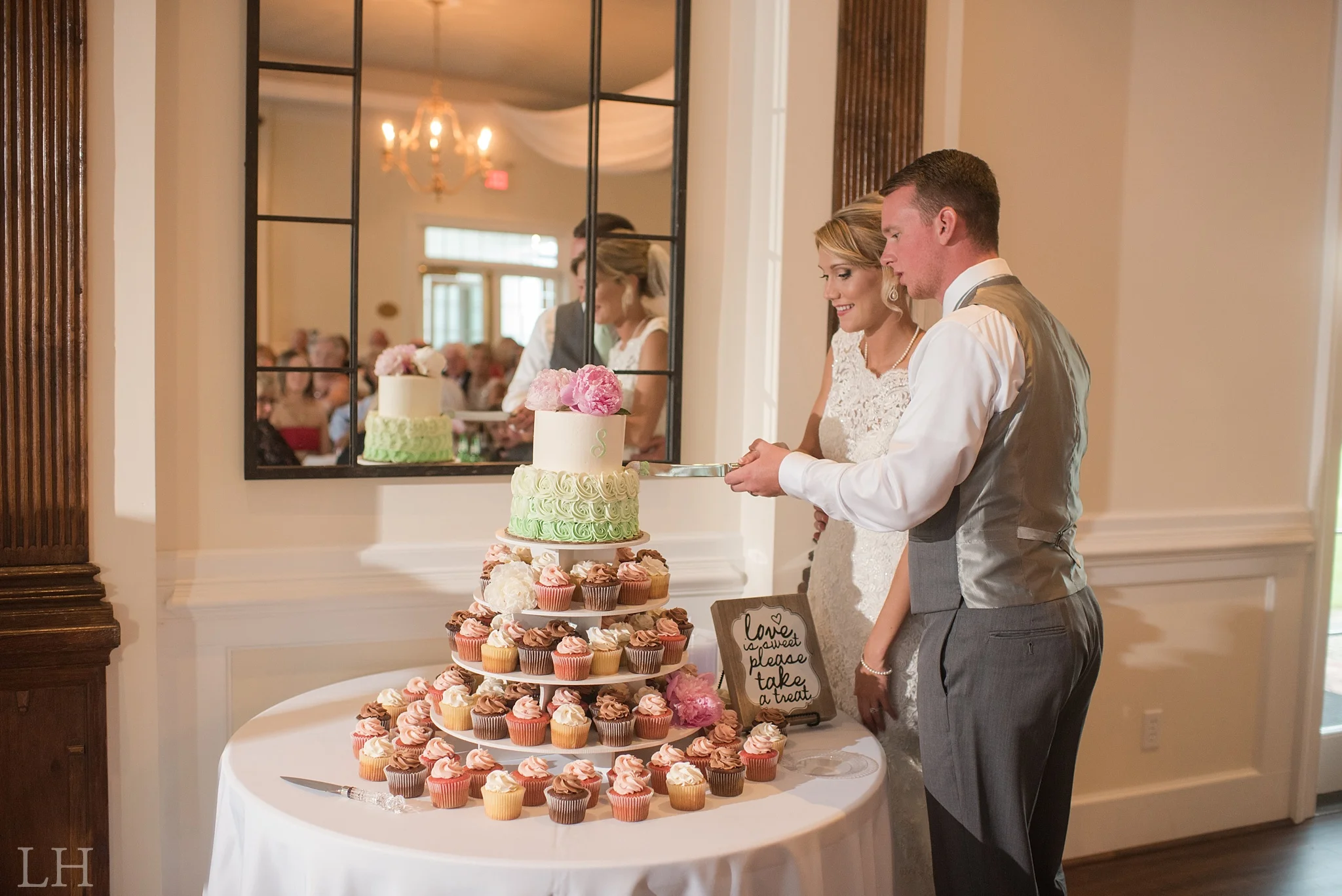 Virginia Wedding Photographer at The Trivium Estate