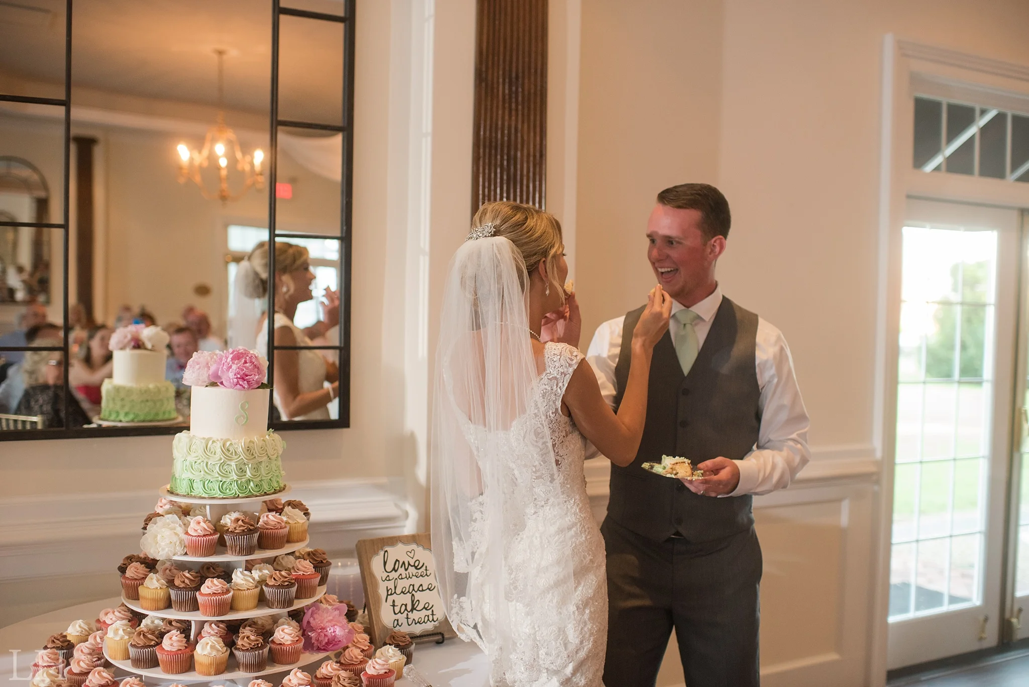Virginia Wedding Photographer at The Trivium Estate