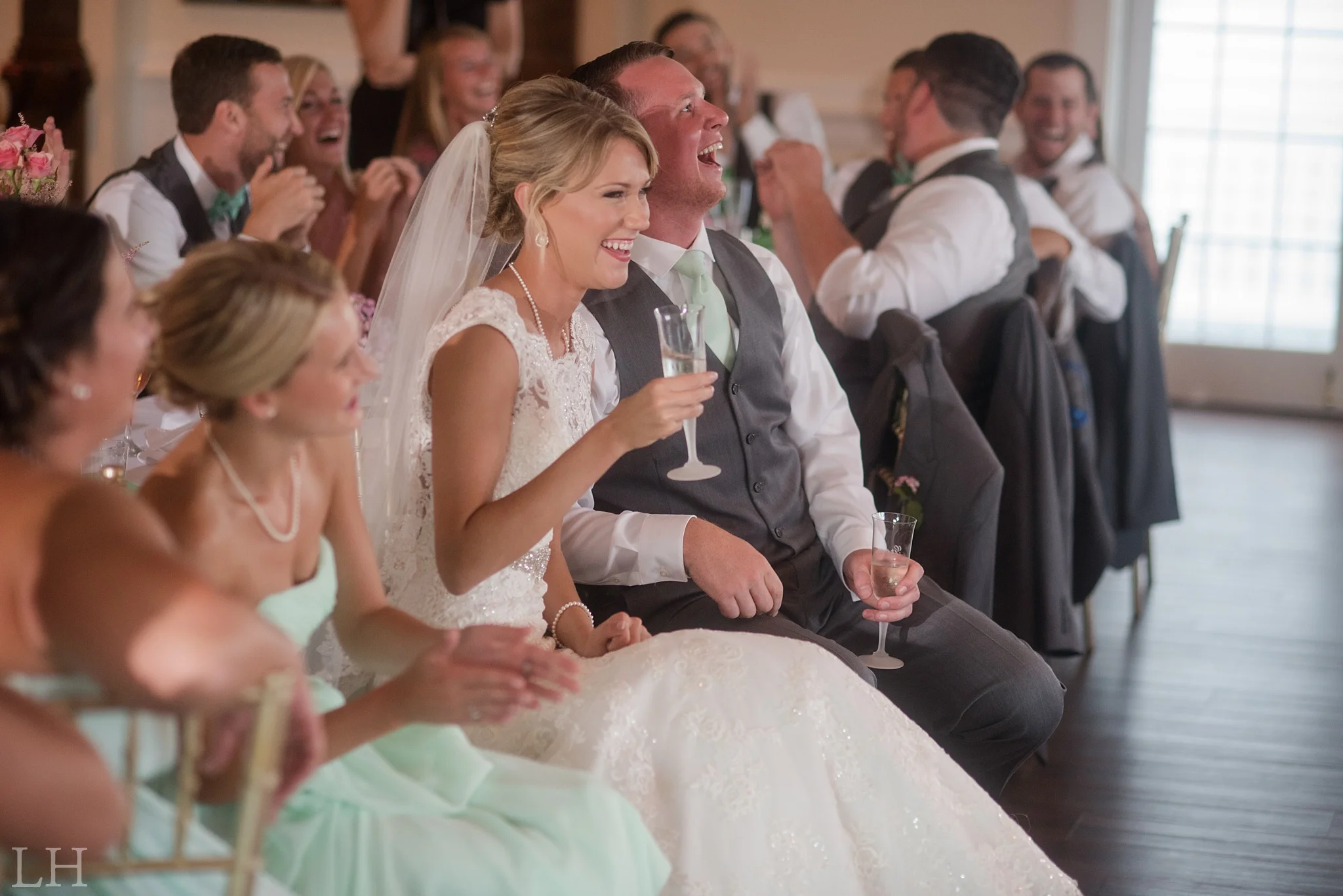 Virginia Wedding Photographer at The Trivium Estate