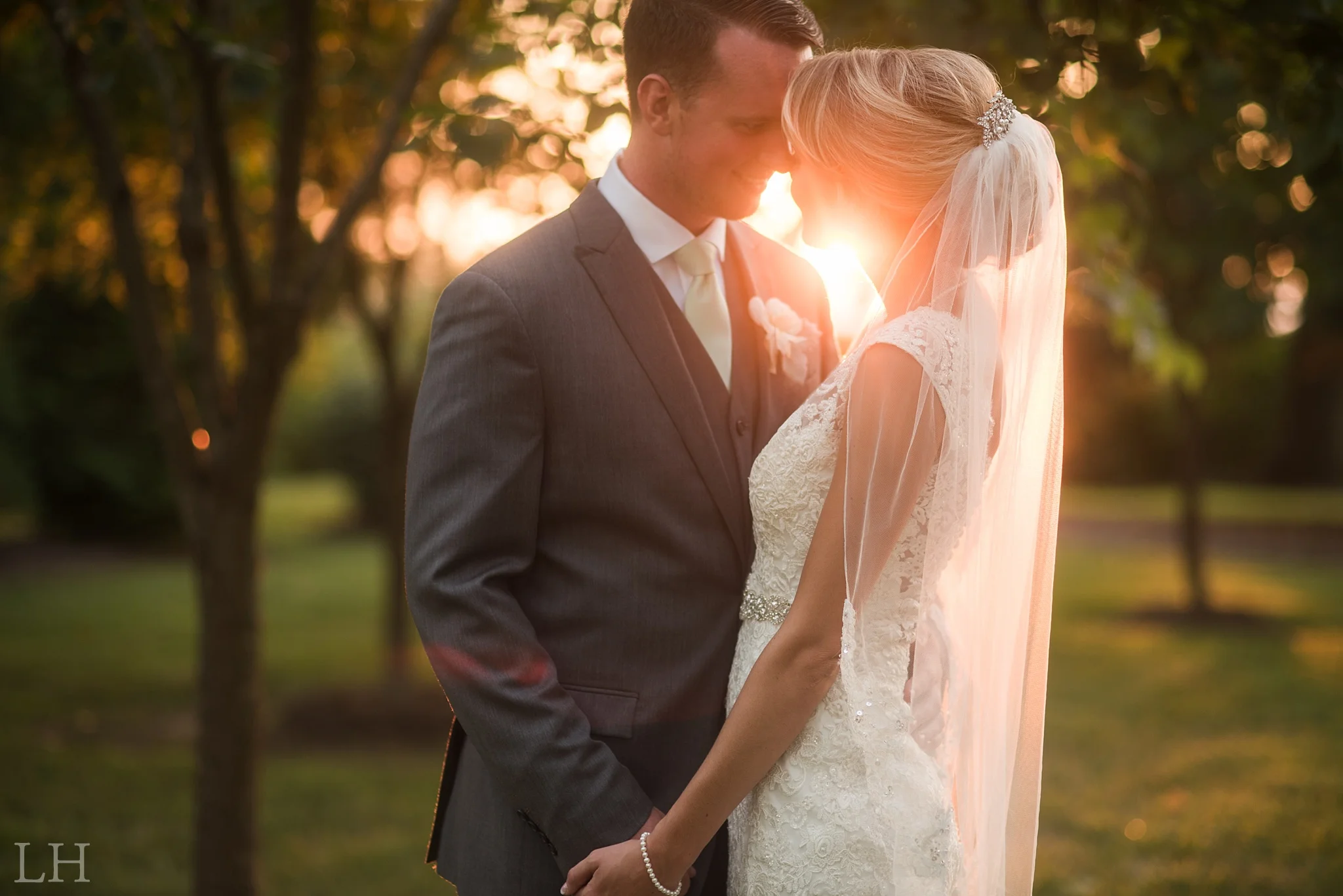 Virginia Wedding Photographer at The Trivium Estate