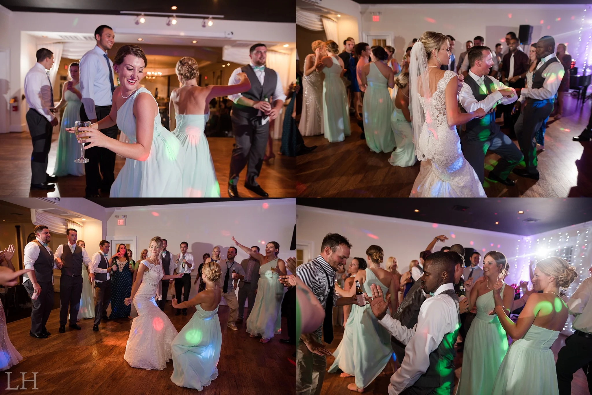 Virginia Wedding Photographer at The Trivium Estate