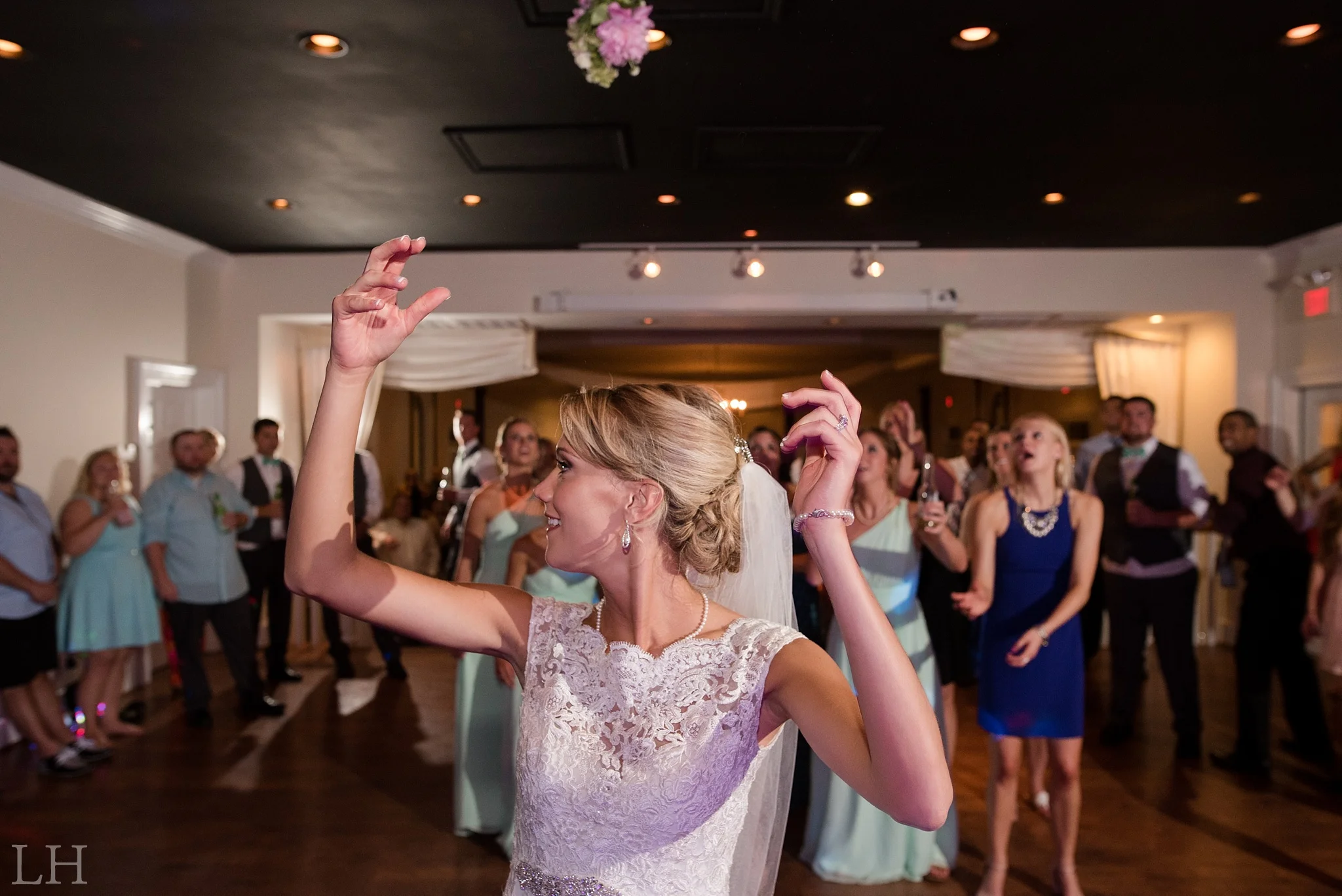 Virginia Wedding Photographer at The Trivium Estate