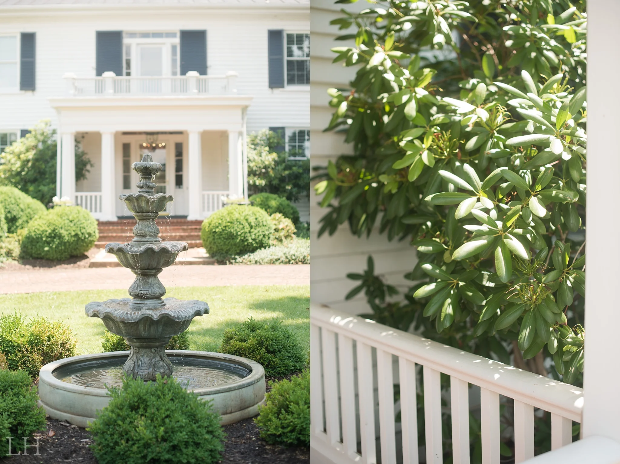 Virginia Wedding Photographer at The Trivium Estate