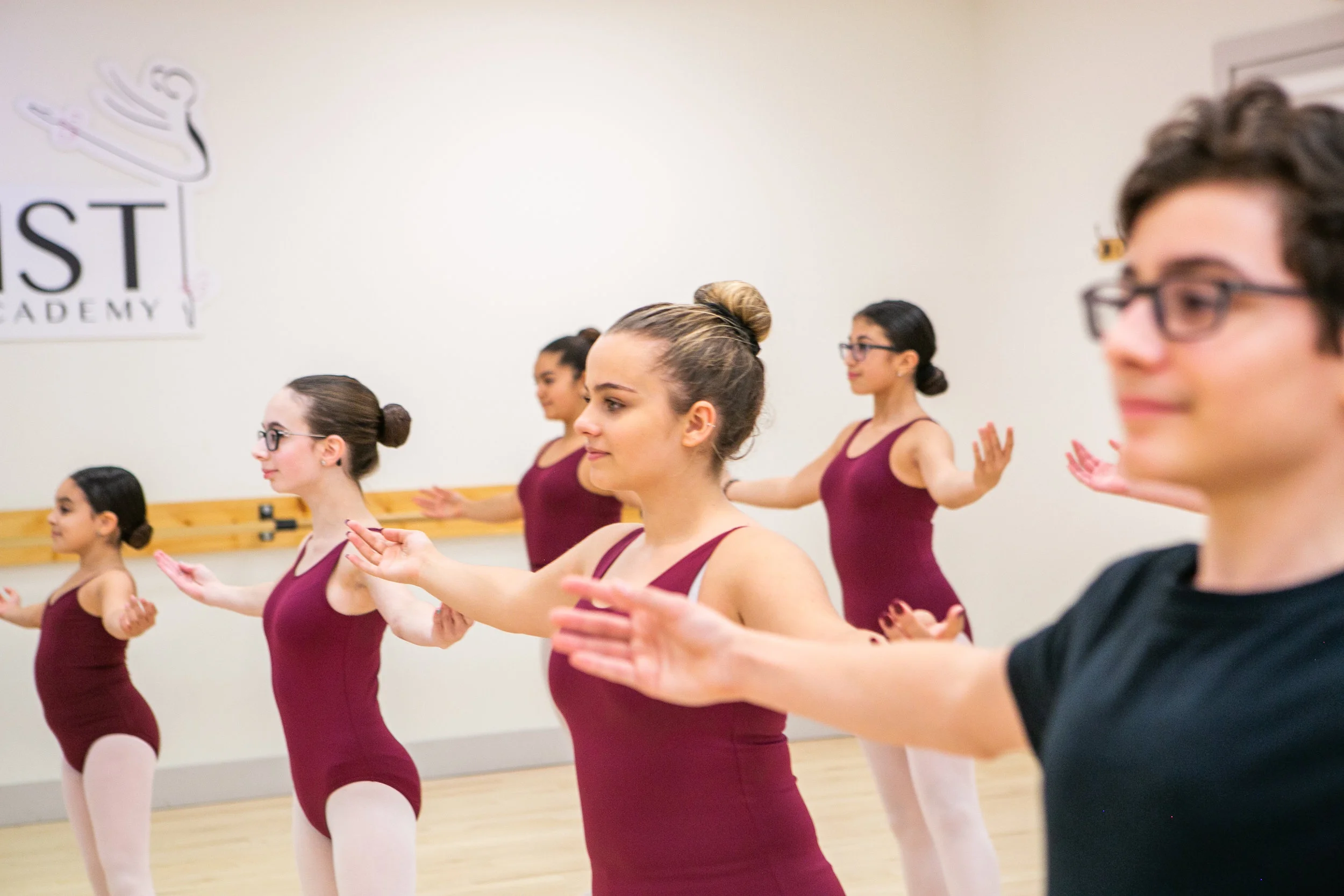 Twist Dance Academy Inc. Home