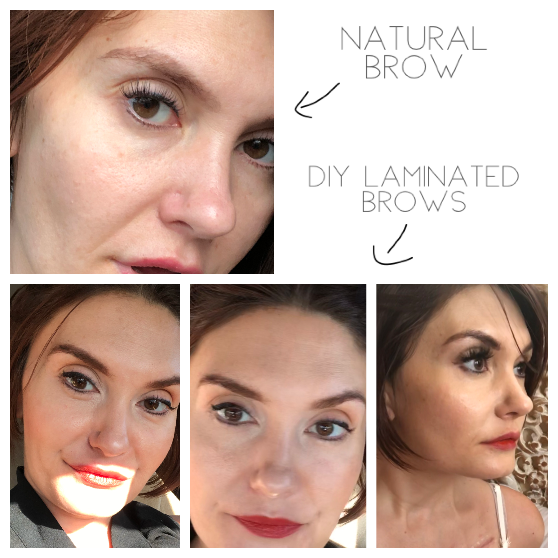 What is Brow Lamination - and how to do it yourself! 