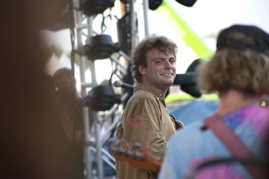 Mac DeMarco