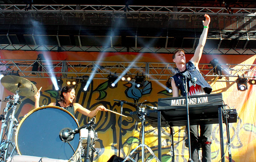 Matt & Kim