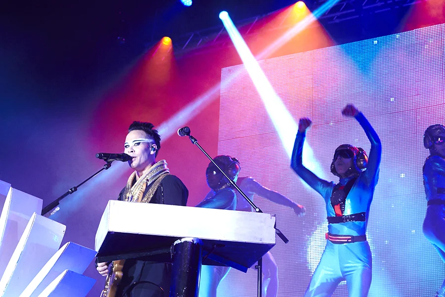 Empire of the Sun