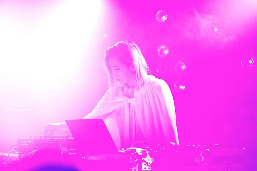 Tokimonsta
