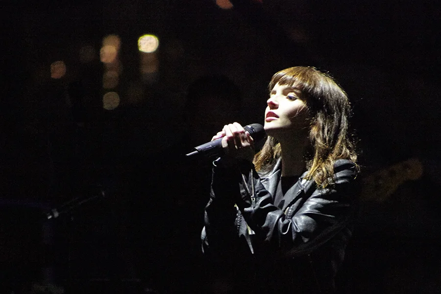 CHVRCHES