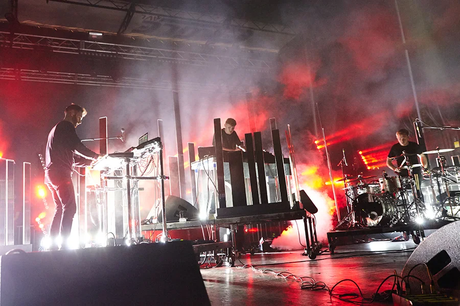 Hudson Mohawke