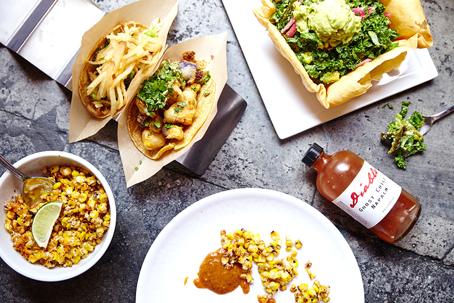 Diablo Tacos in Silver Lake Shot for The True Spoon