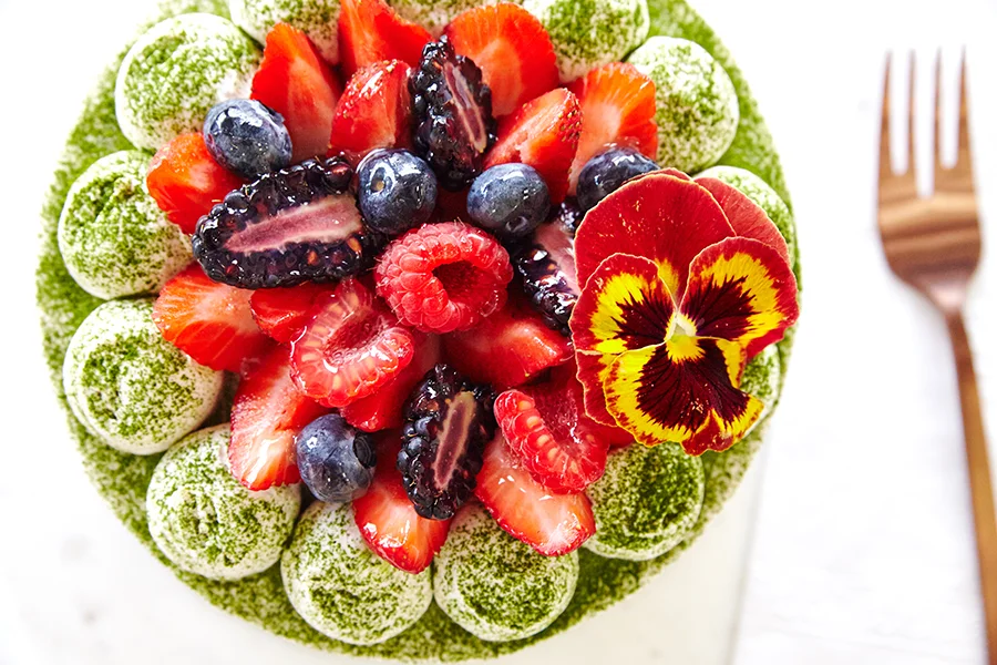 Pomegranate_GreenTeaCakewithMochi3685.jpg
