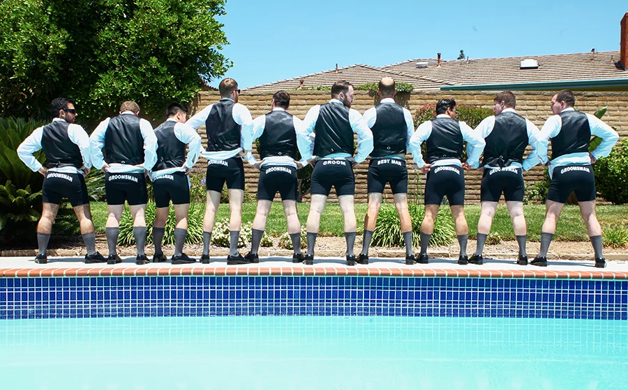 Shot with LAOC Weddings