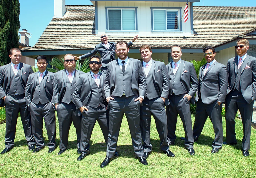 Shot with LAOC Weddings