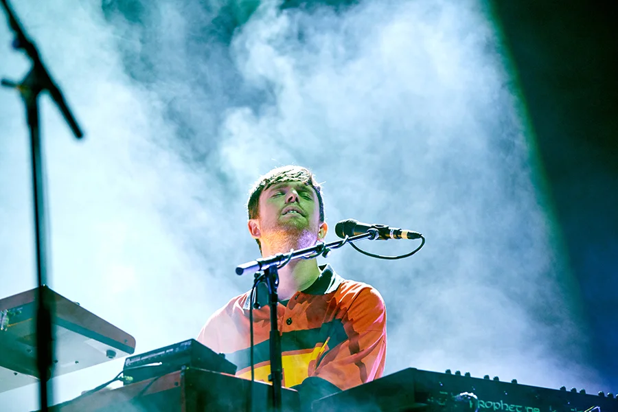 James Blake