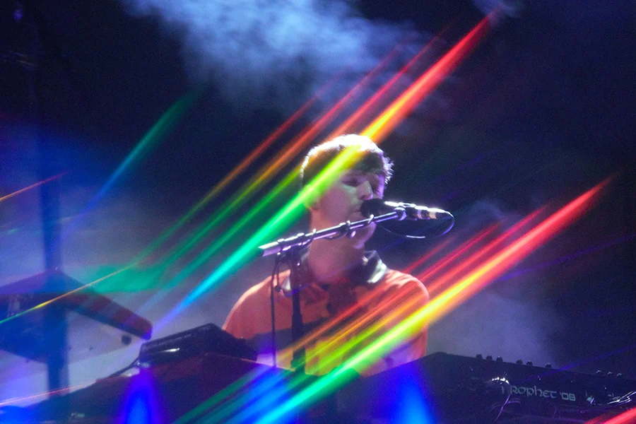 James Blake