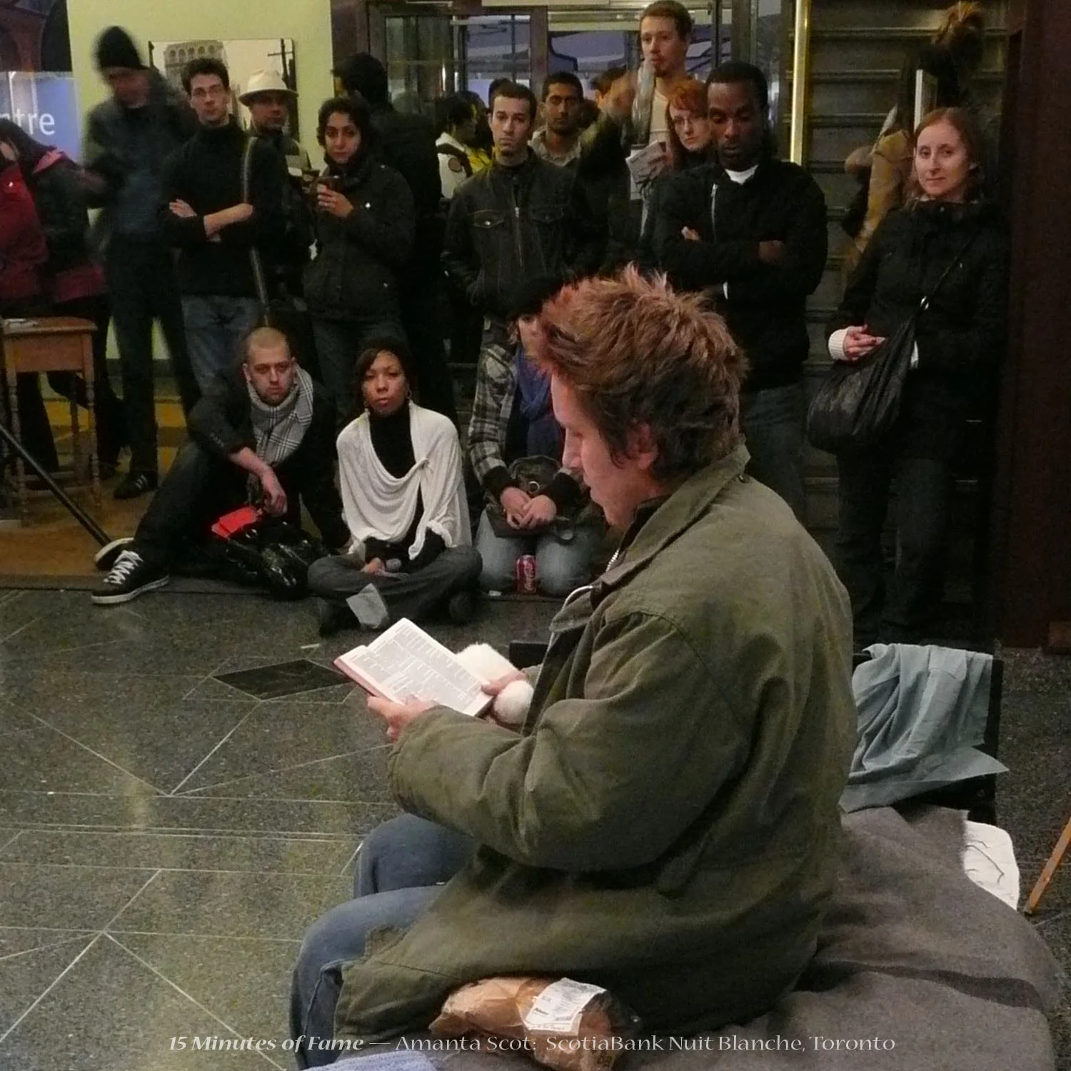 reading