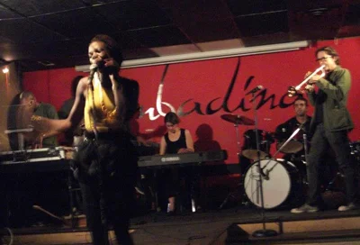 Lambadina Lounge