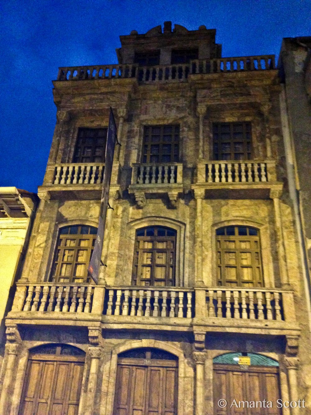 cuenca building