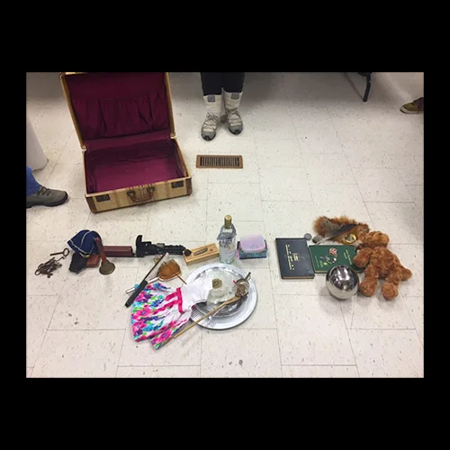 Stories from a suitcase - Beaverhouse First Nation