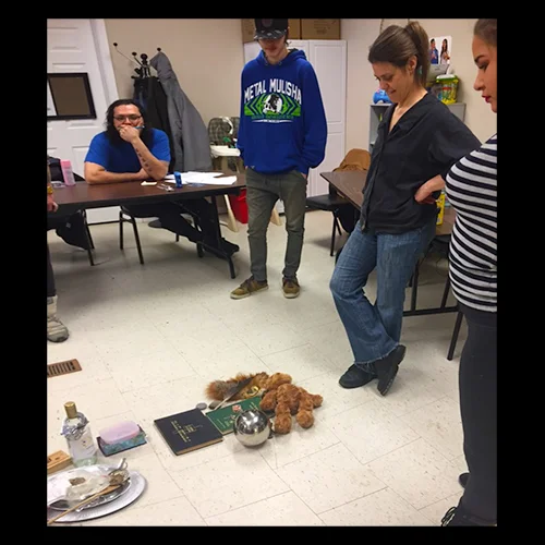 Stories from the suitcase 2 - Beaverhouse First Nation