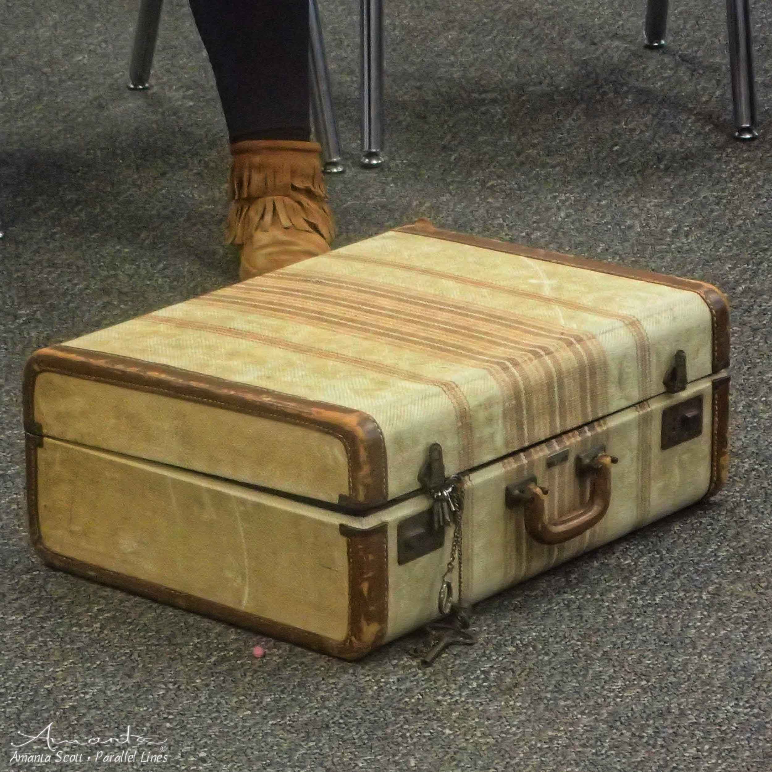 suitcase