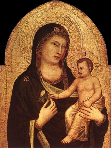Madonna e il Bambino