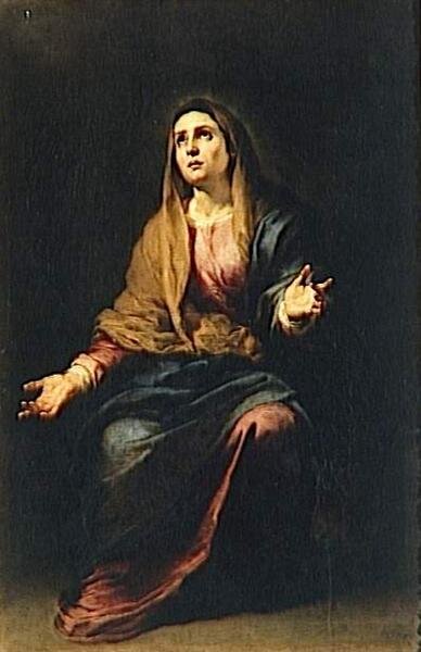 Mother of Sorrows