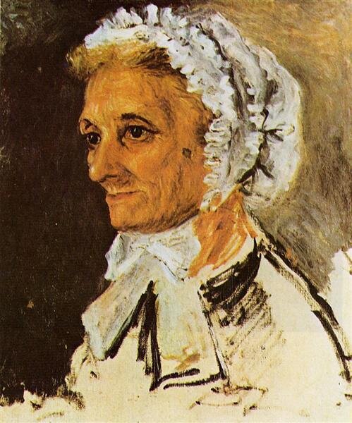 The Artist's Mother