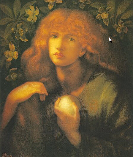 Mary Magdalene Dante 