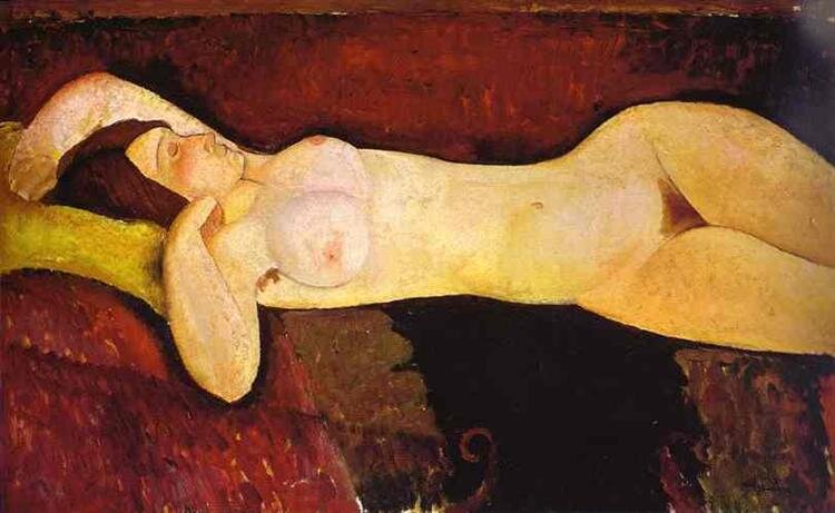 Le grand Nu (The great nude) 