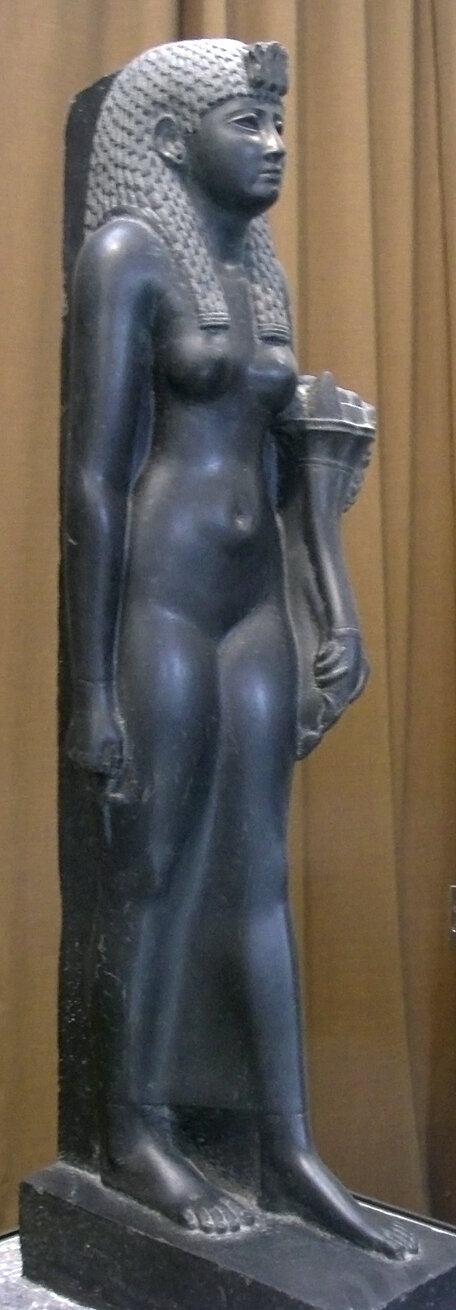 Statue of Cleopatra