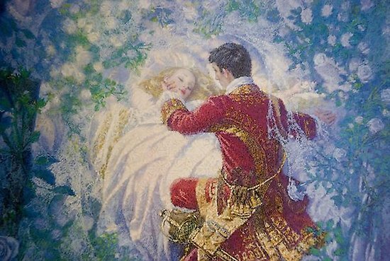Sleeping Beauty and the Prince 
