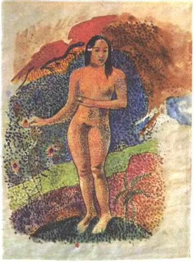 The Tahitian Eve