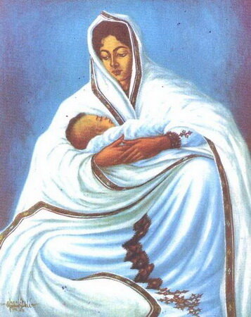 Mother Ethiopia