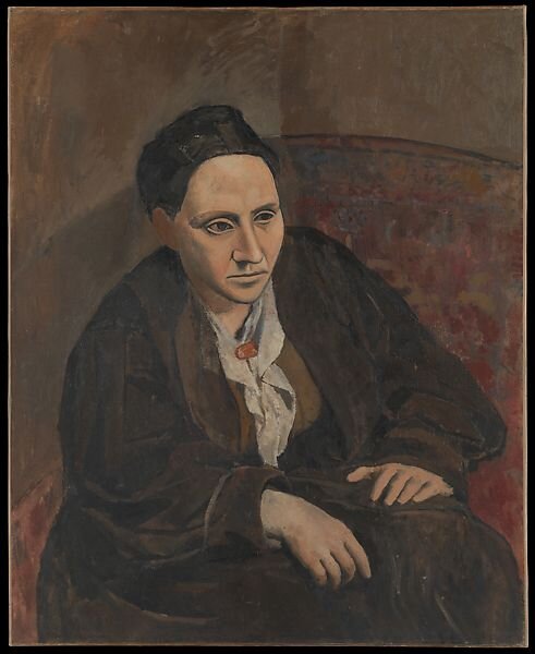 Gertrude Stein