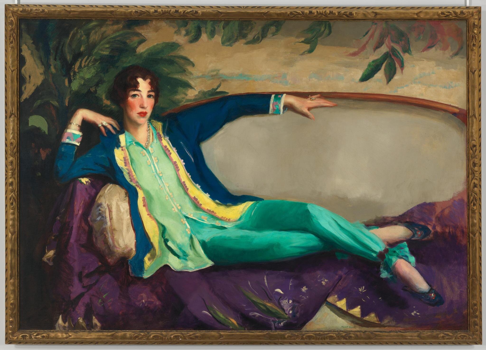 Gertrude Vanderbilt Whitney